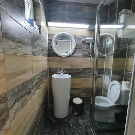 Casa Carmen Salina Artificiala 3* 2 Mai