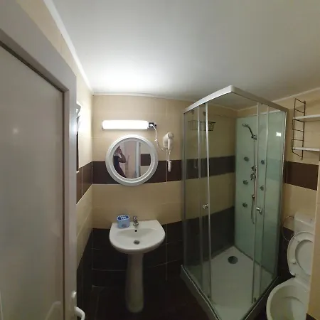 Guest house Casa Carmen Salina Artificiala 3*