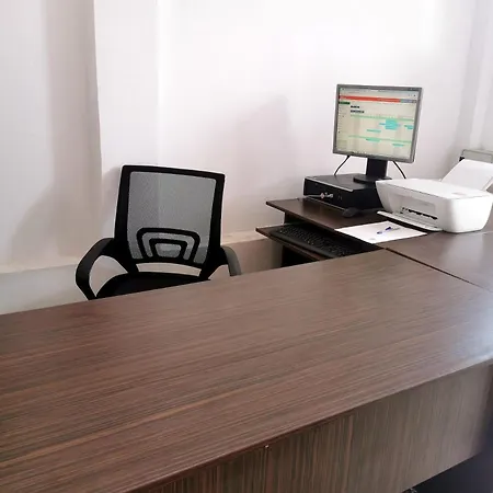 Guest house Casa Carmen Salina Artificiala 3*