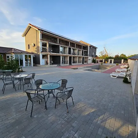 Casa Carmen Salina Artificiala Guest house 2 Mai