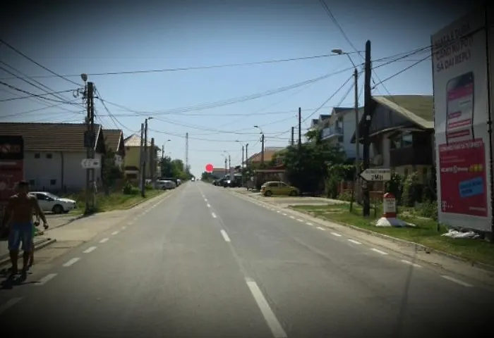 Guest house Casa Carmen Salina Artificiala 2 Mai